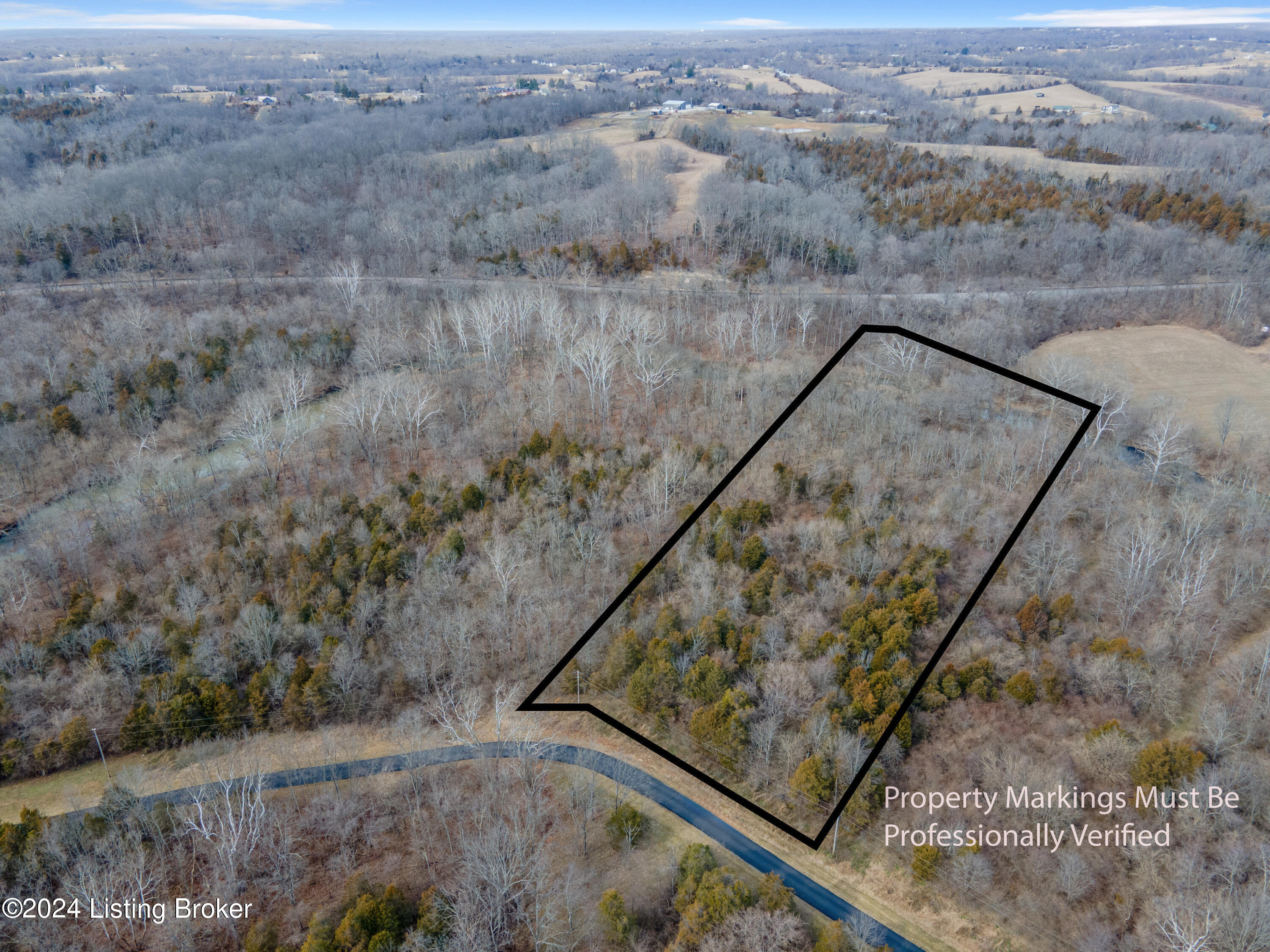 Lot 46 Fox Run Road Pendleton, KY 40055 - Photo 1 of 13 DJI_0769-Edit2 (2)