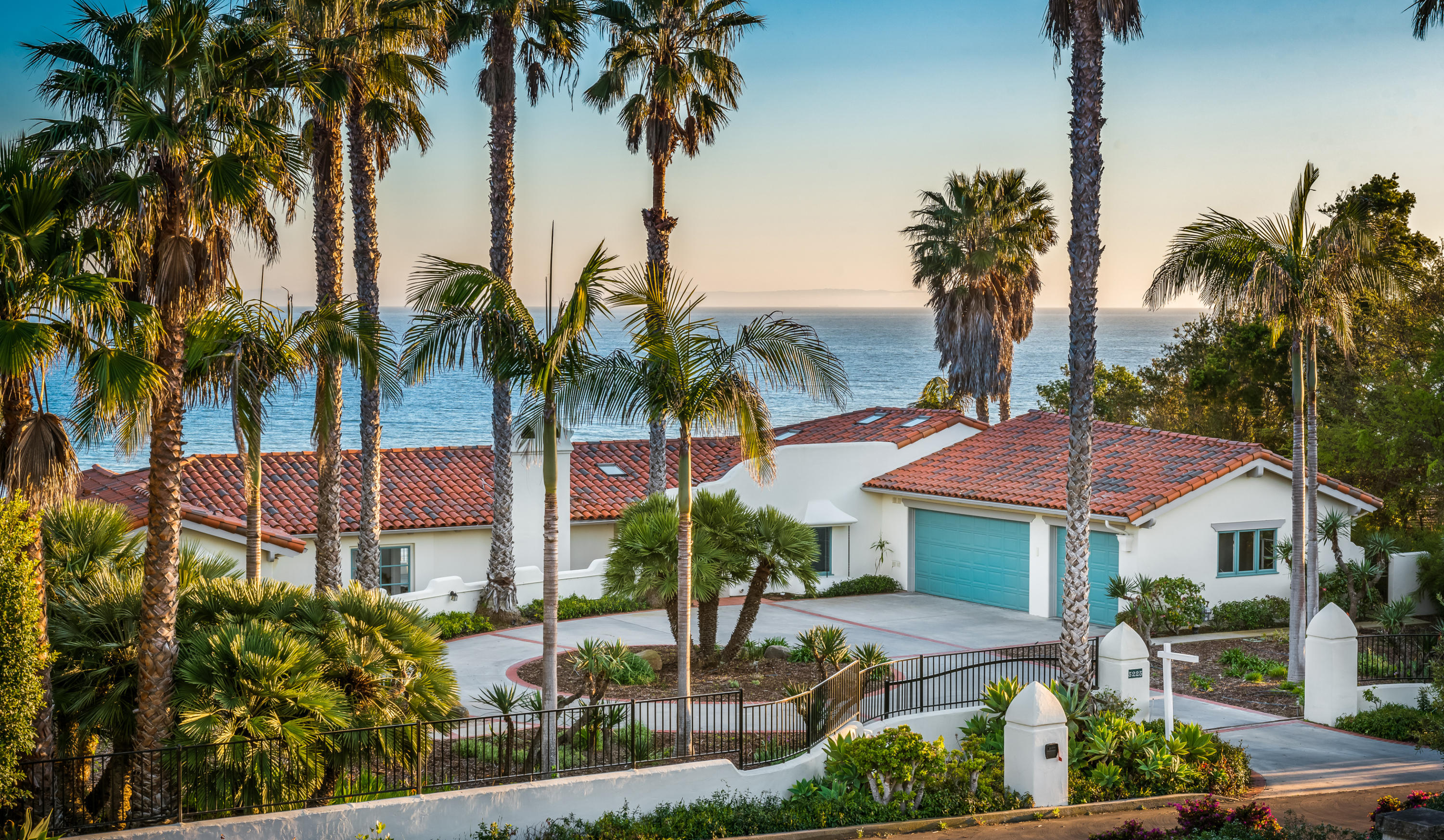5225 Austin Road Santa Barbara, CA 93111 - Photo 1 of 42 Ocean Front Home