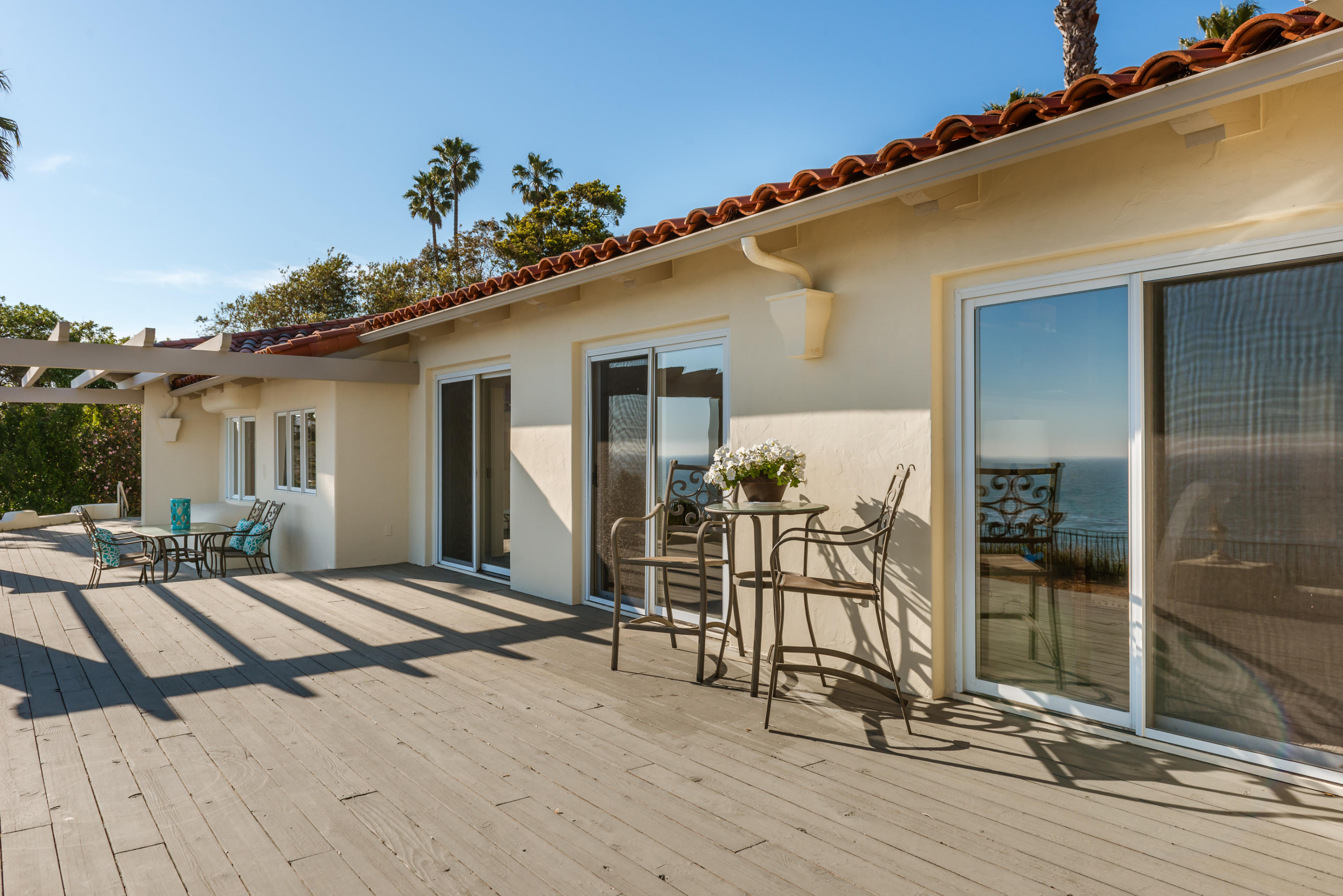 5225 Austin Road Santa Barbara, CA 93111 - Photo 20 of 42 Rear Deck