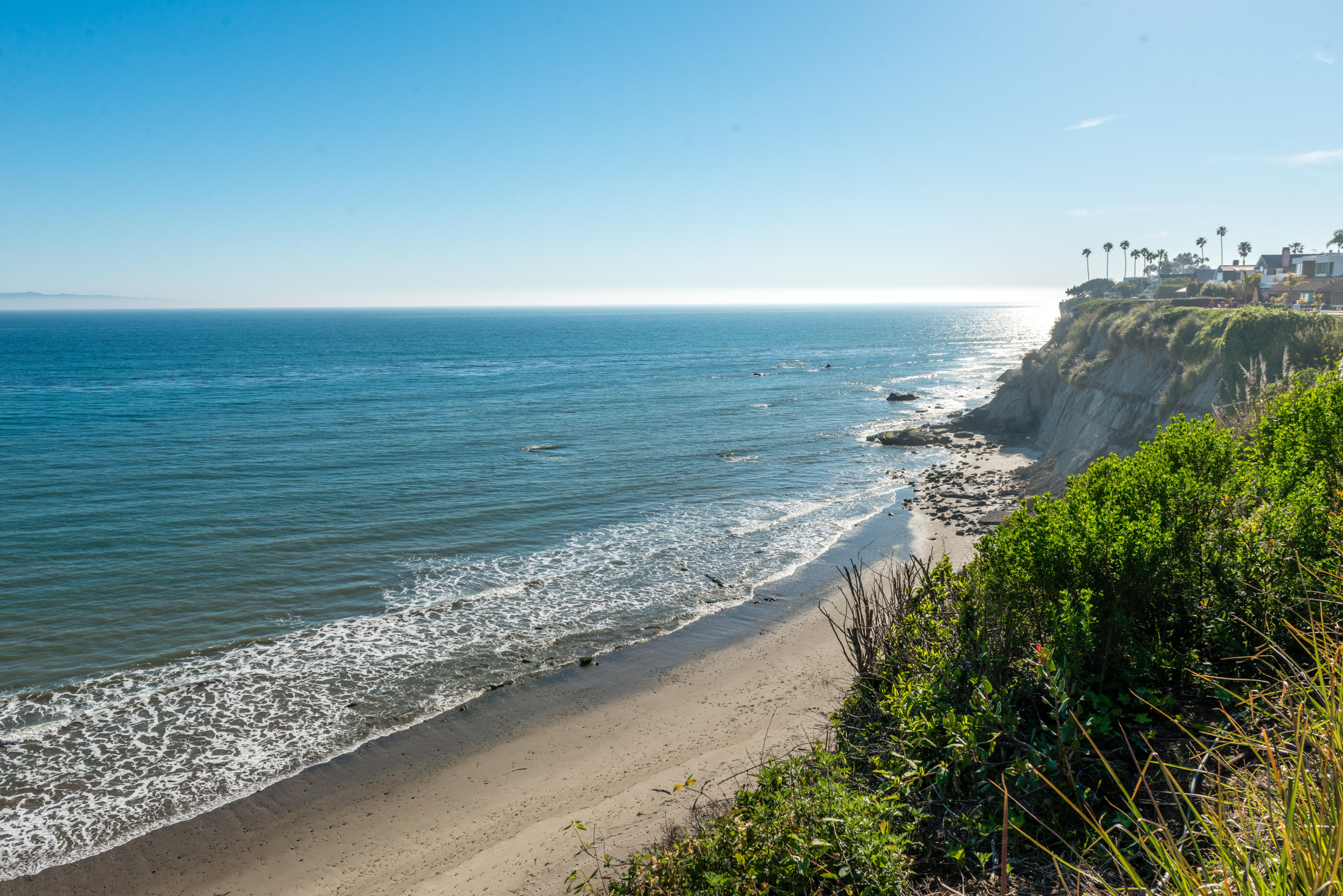 5225 Austin Road Santa Barbara, CA 93111 - Photo 3 of 42 Back Yard Ocean View