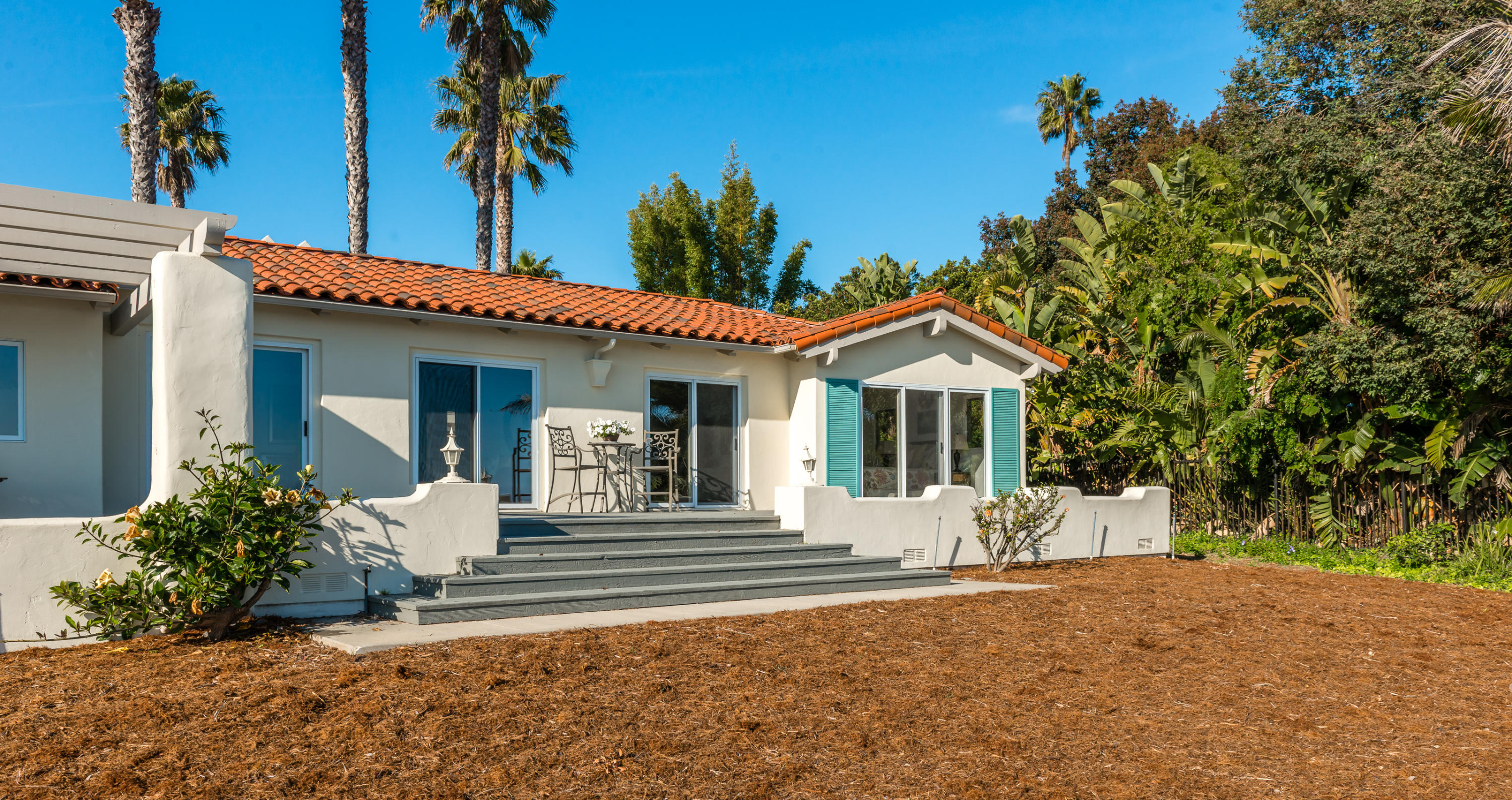 5225 Austin Road Santa Barbara, CA 93111 - Photo 31 of 42 Rear Deck