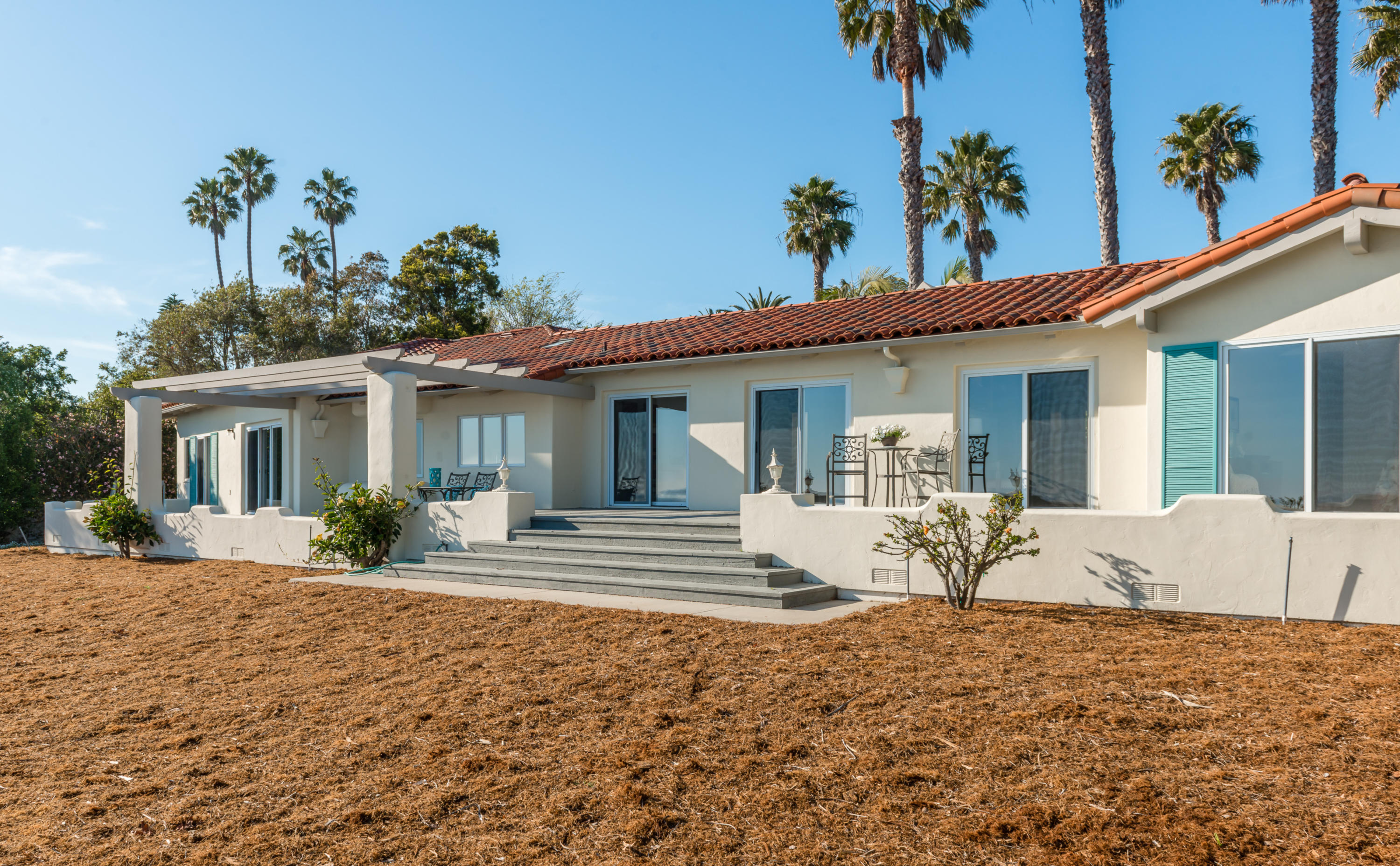5225 Austin Road Santa Barbara, CA 93111 - Photo 32 of 42 Rear View