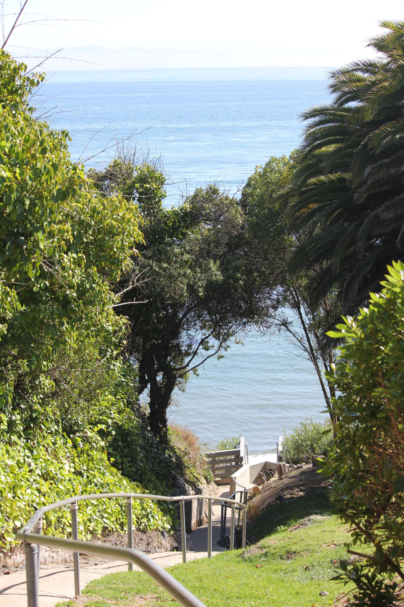 5225 Austin Road Santa Barbara, CA 93111 - Photo 36 of 42 Walkway Down To Beach