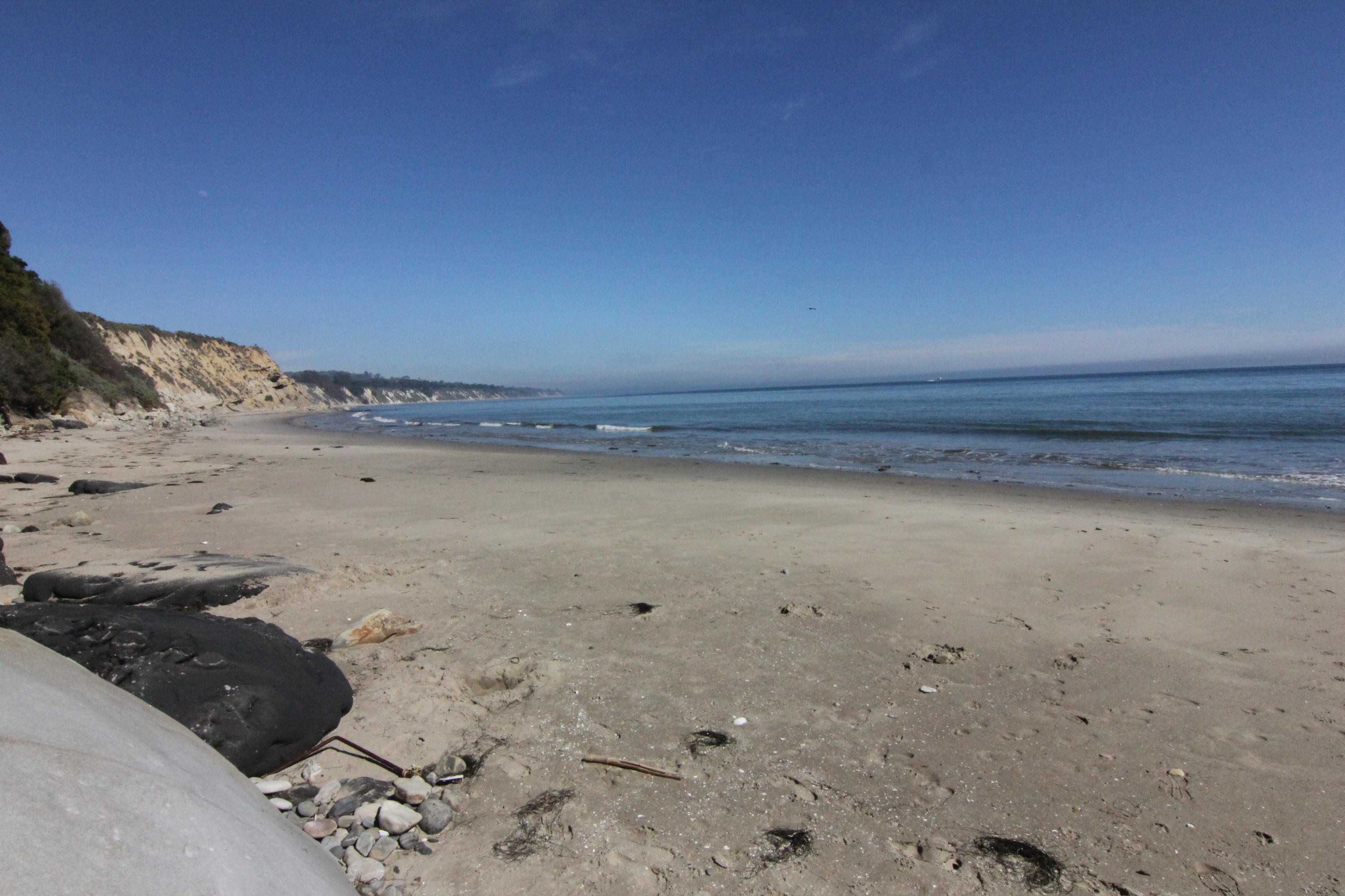 5225 Austin Road Santa Barbara, CA 93111 - Photo 38 of 42 Beach At Bottom Of Stairs