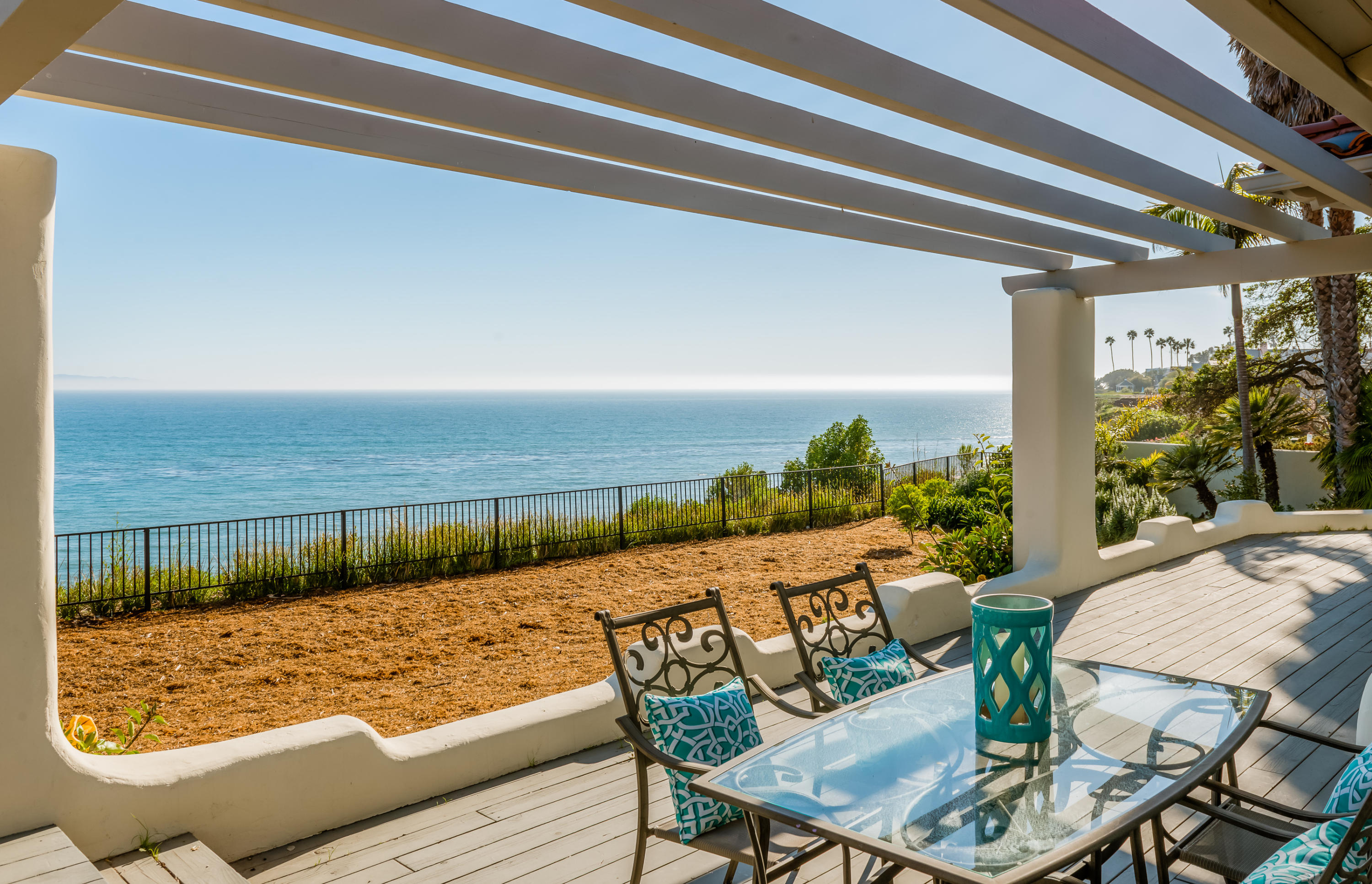 5225 Austin Road Santa Barbara, CA 93111 - Photo 10 of 42 Ocean View Deck Off Dining Area