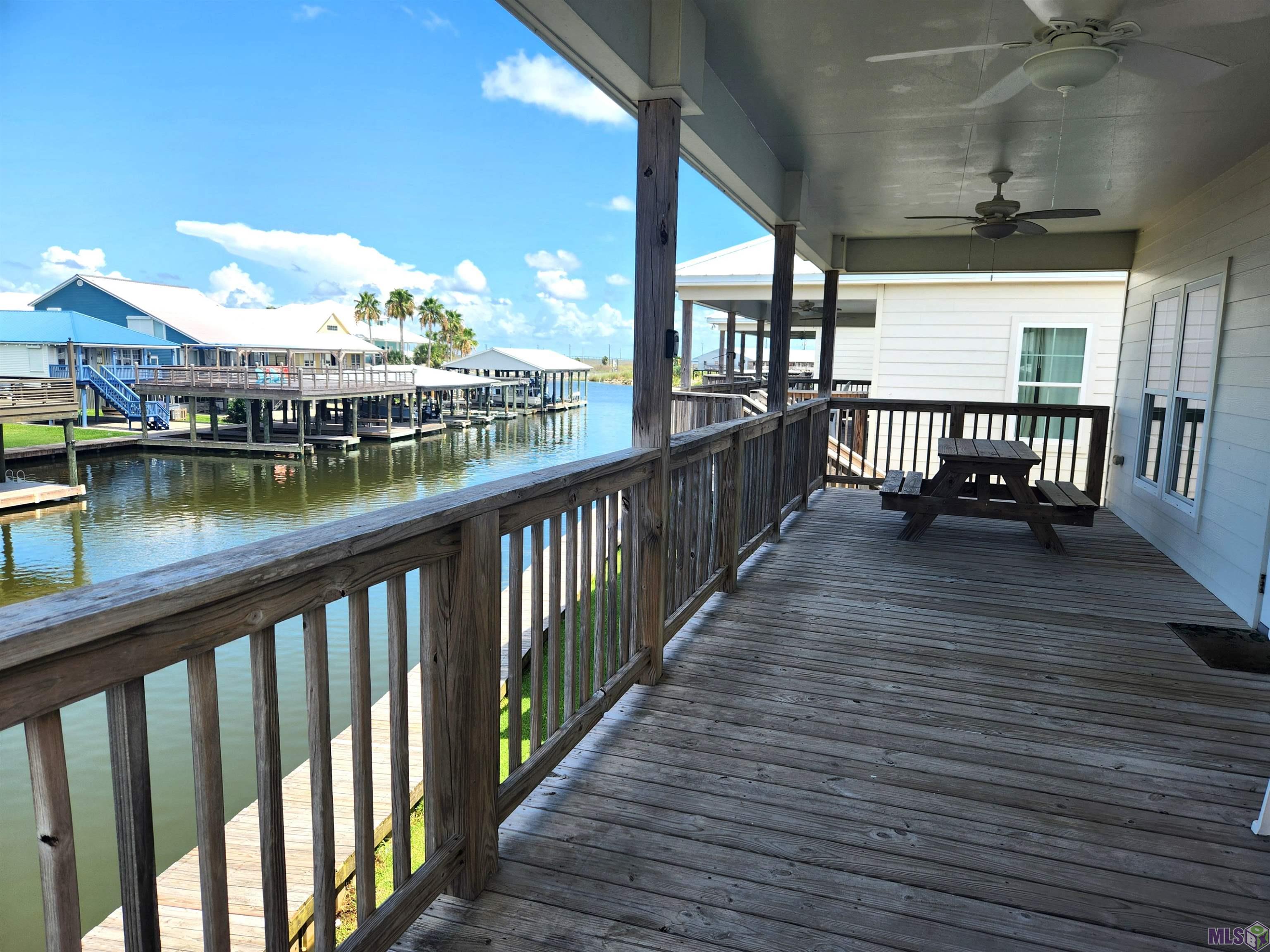 136 A O Rappelet Road, Unit D Golden Meadow, LA 70357 - Photo 11 of 24