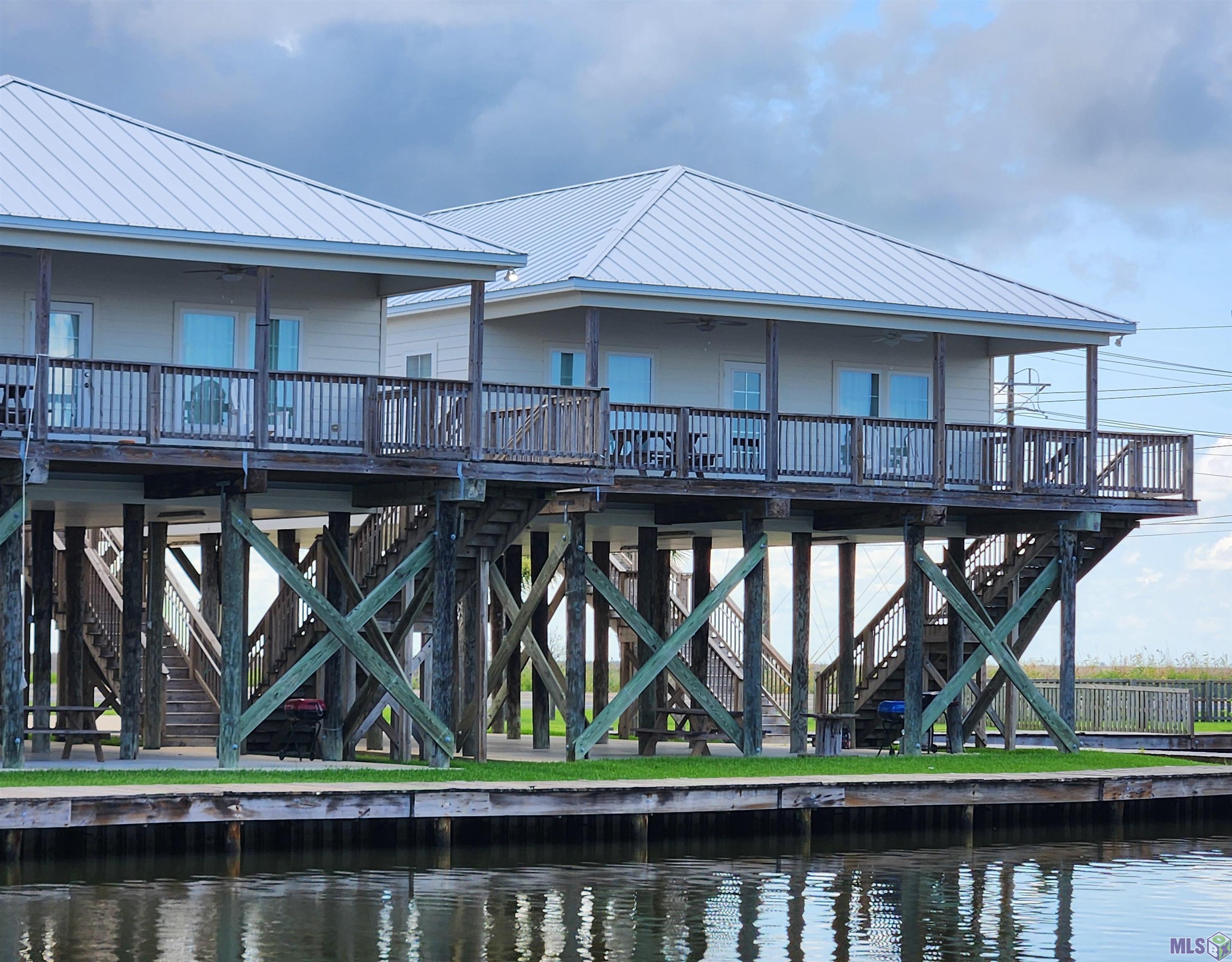 136 A O Rappelet Road, Unit D Golden Meadow, LA 70357 - Photo 3 of 24