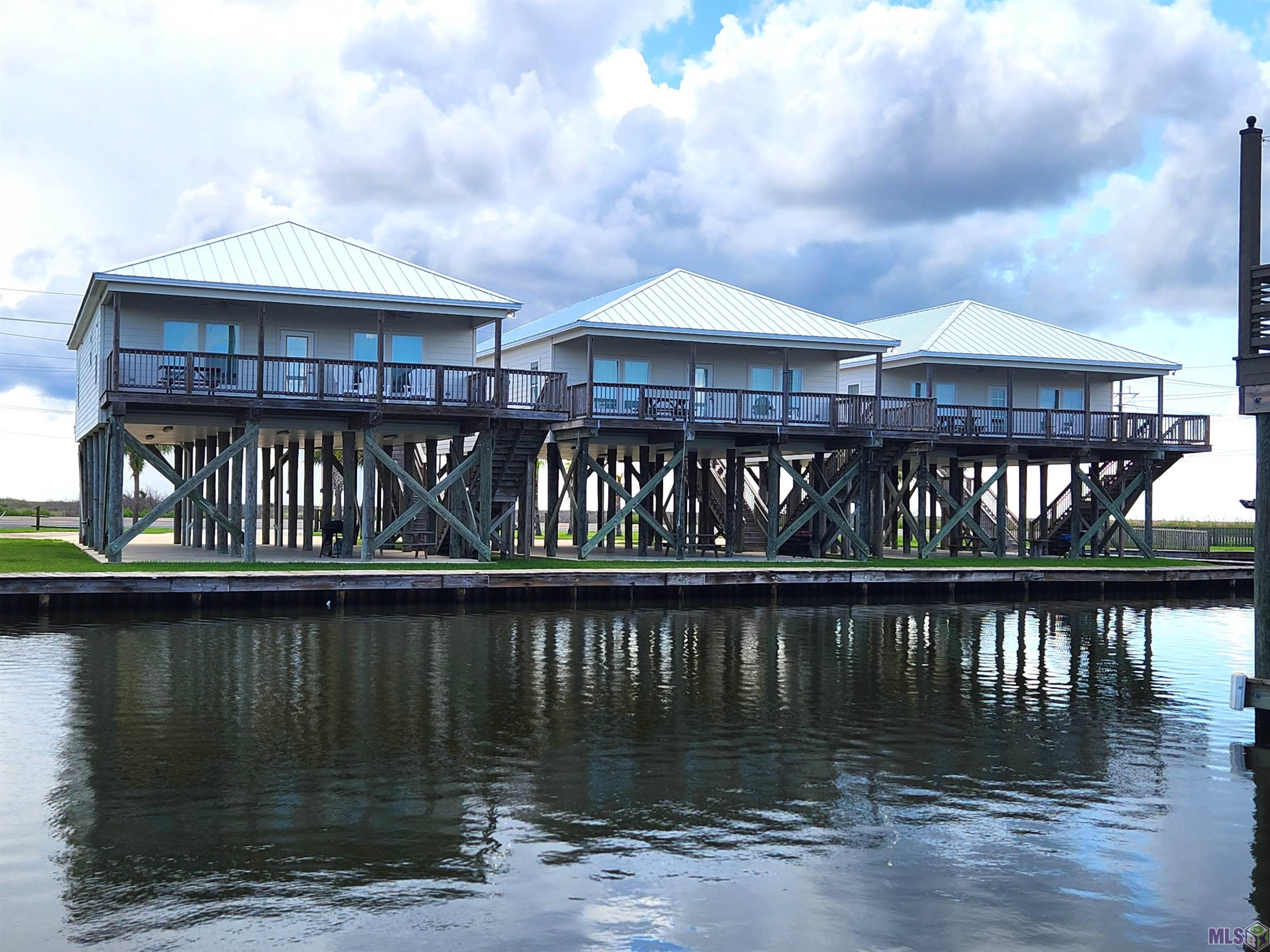 136 A O Rappelet Road, Unit D Golden Meadow, LA 70357 - Photo 4 of 24