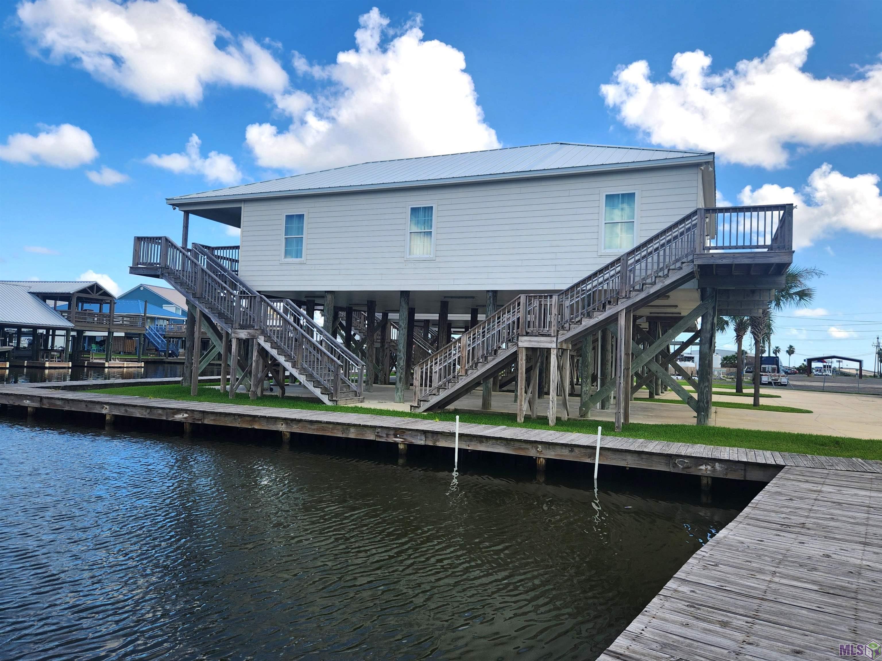 136 A O Rappelet Road, Unit D Golden Meadow, LA 70357 - Photo 5 of 24