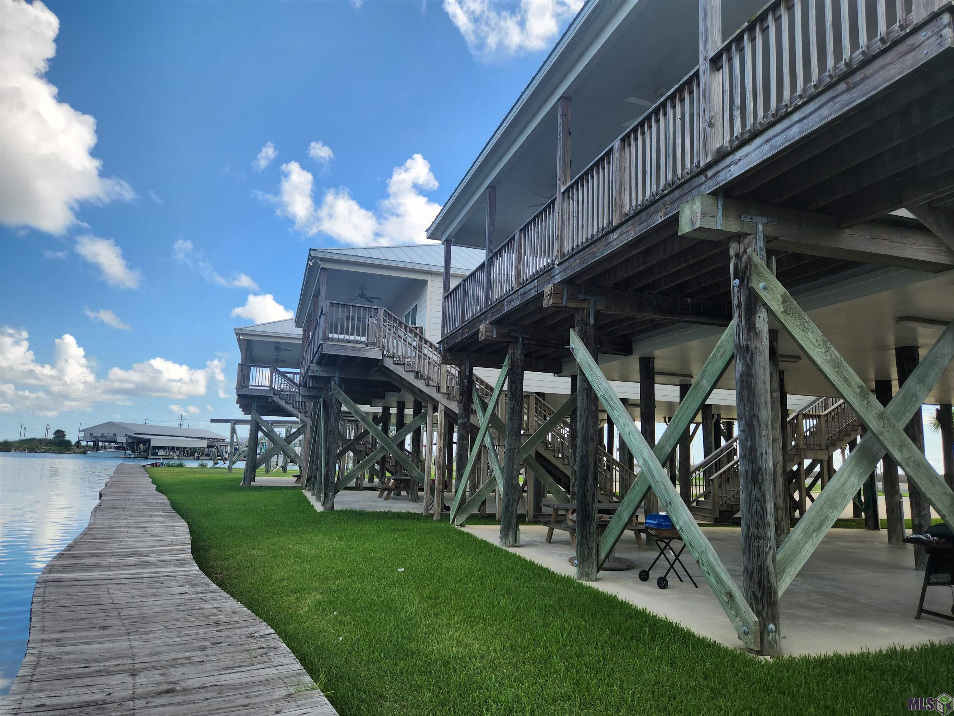 136 A O Rappelet Road, Unit D Golden Meadow, LA 70357 - Photo 8 of 24