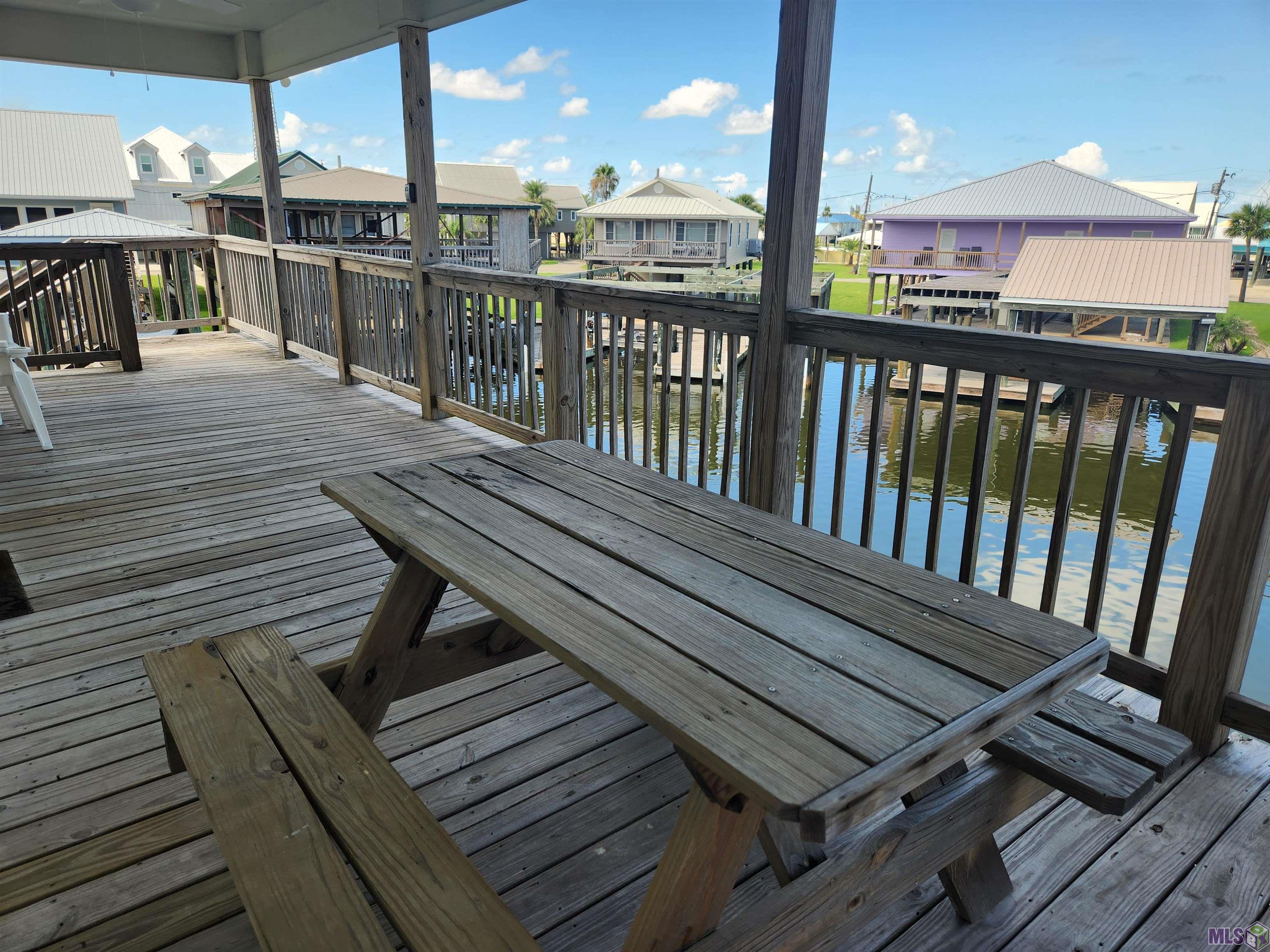 136 A O Rappelet Road, Unit D Golden Meadow, LA 70357 - Photo 10 of 24