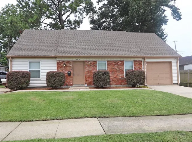 $240,000 | 3629 Ole Miss Drive, Kenner, LA 70065