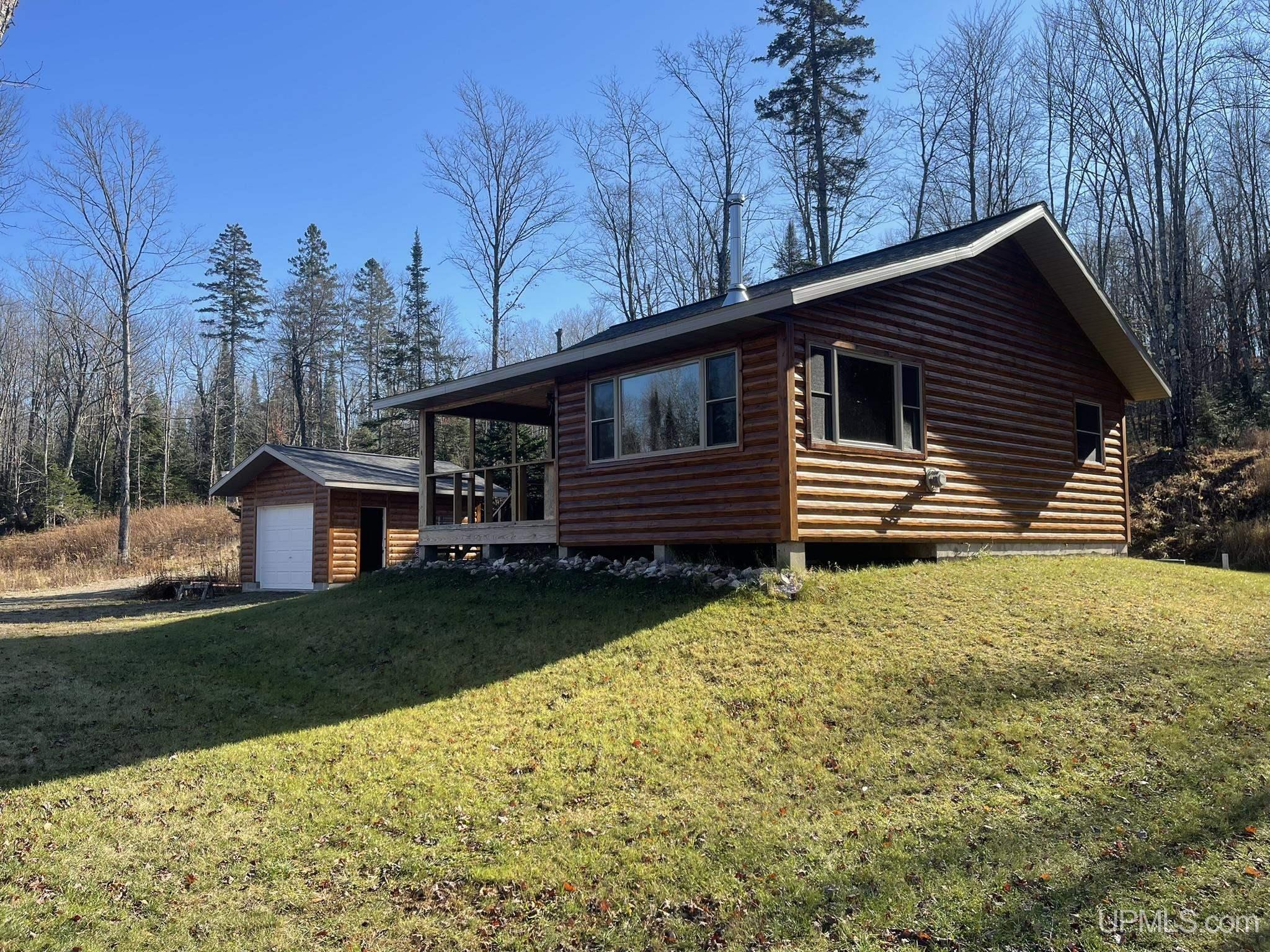 Tbd Ffr 3110 Road Iron River, MI 49935 - Photo 1 of 55