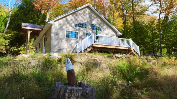 $529,900 | 349 Black Point Road, Greenville, ME 04441