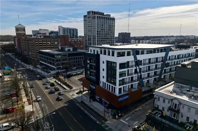$799,000 | 567 Ponce De Leon Avenue Northeast, Unit 503, Atlanta, GA 30308
