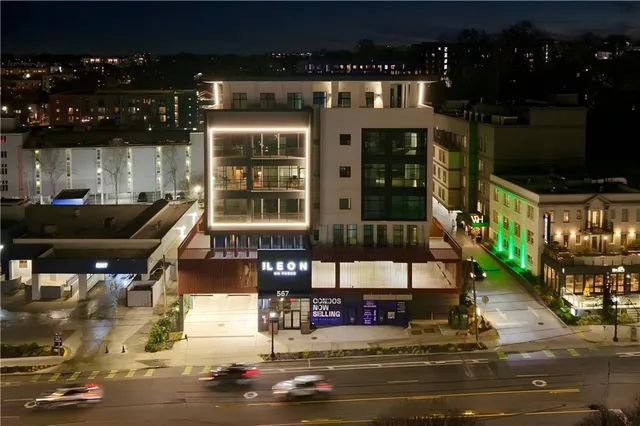 $799,000 | 567 Ponce De Leon Avenue Northeast, Unit 503, Atlanta, GA 30308