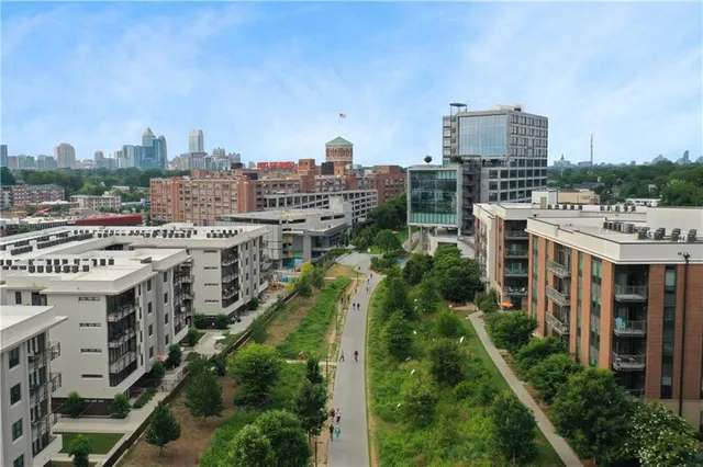 $799,000 | 567 Ponce De Leon Avenue Northeast, Unit 503, Atlanta, GA 30308