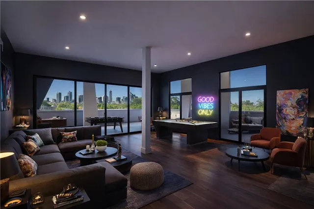 $799,000 | 567 Ponce De Leon Avenue Northeast, Unit 503, Atlanta, GA 30308