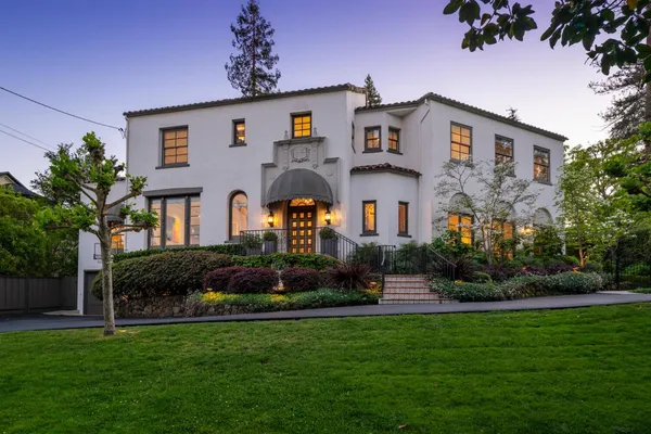 $7,395,000 | 335 El Portal Avenue, Hillsborough, CA 94010