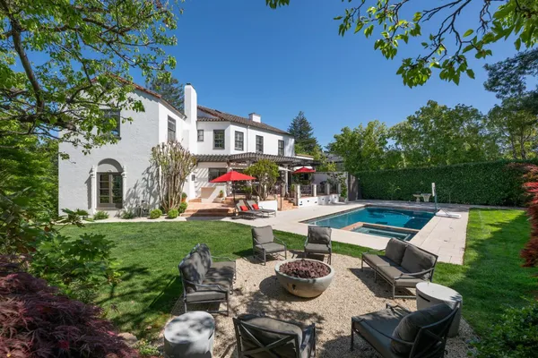 $7,395,000 | 335 El Portal Avenue, Hillsborough, CA 94010