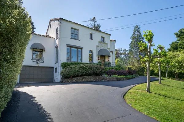 $7,395,000 | 335 El Portal Avenue, Hillsborough, CA 94010