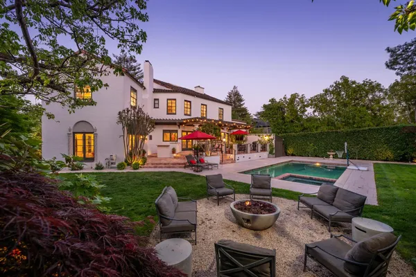 $7,395,000 | 335 El Portal Avenue, Hillsborough, CA 94010
