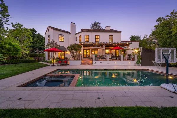 $7,395,000 | 335 El Portal Avenue, Hillsborough, CA 94010