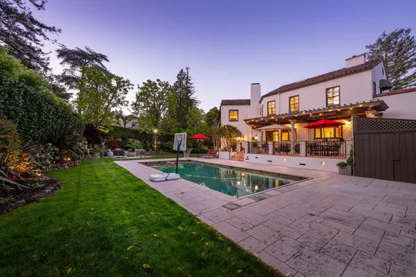 $7,395,000 | 335 El Portal Avenue, Hillsborough, CA 94010