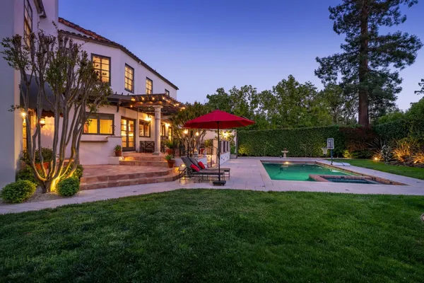 $7,395,000 | 335 El Portal Avenue, Hillsborough, CA 94010
