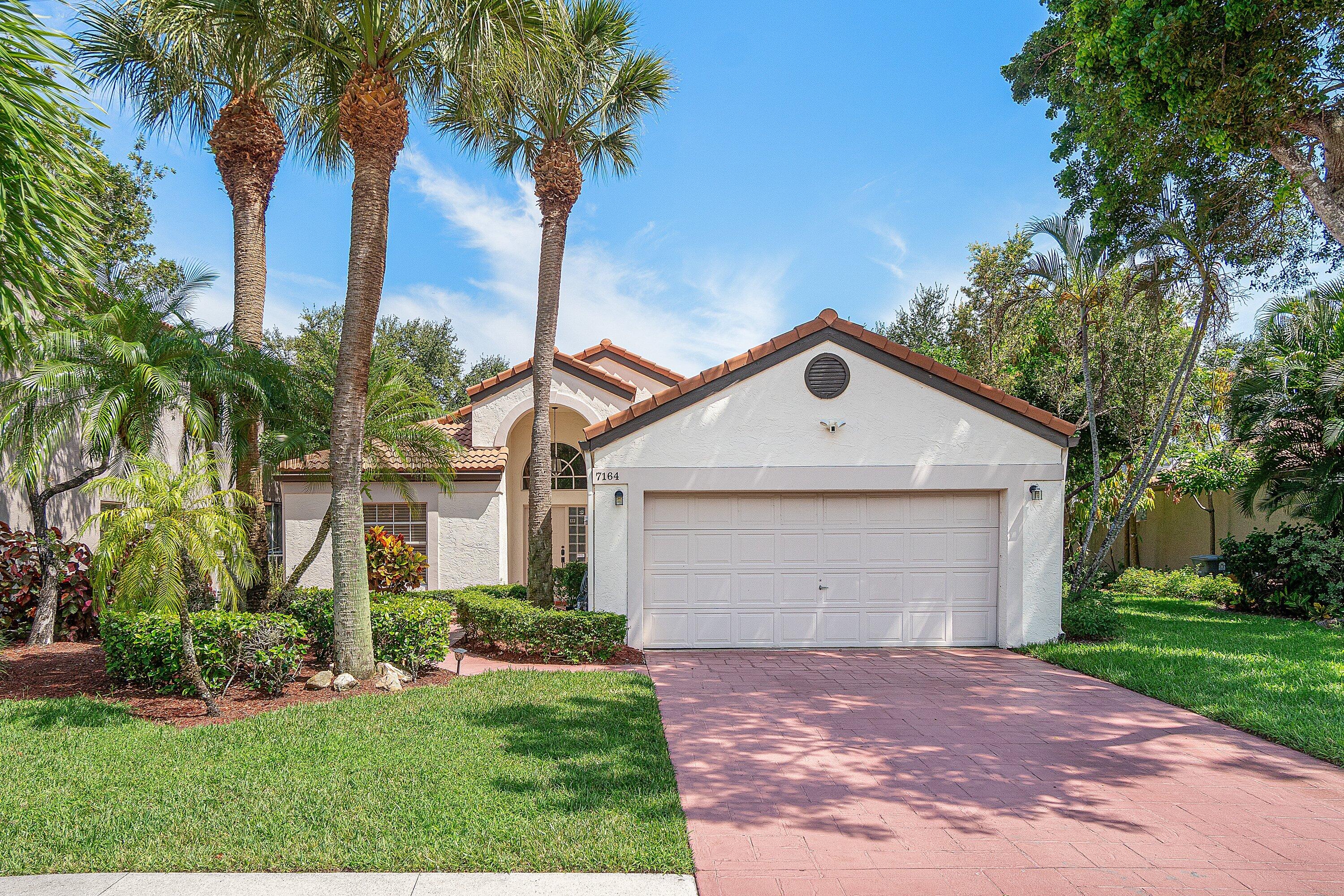 7164 Via Palomar Boca Raton, FL 33433 - Photo 1 of 40 002-7164ViaPalomar-BocaRaton-FL-33433-SM