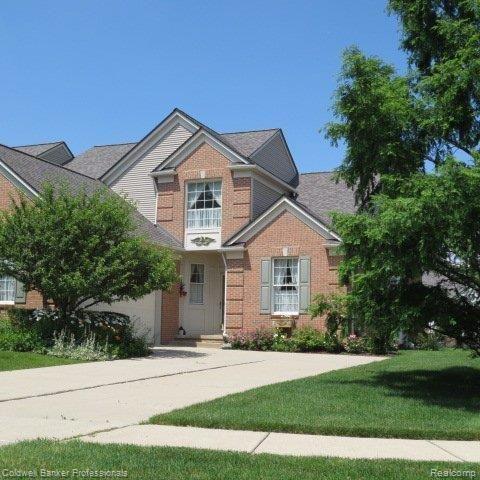 1436 Copper Circle, Unit 8 Rochester, MI 48306 - Photo 1 of 25 1436 Copper Circle