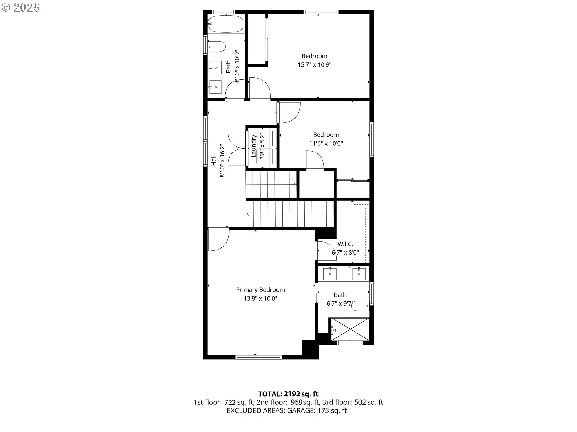 6421 Southeast Cooper Street Portland, OR 97206 - Photo 41 of 44 a picture of a bench in front of a wall