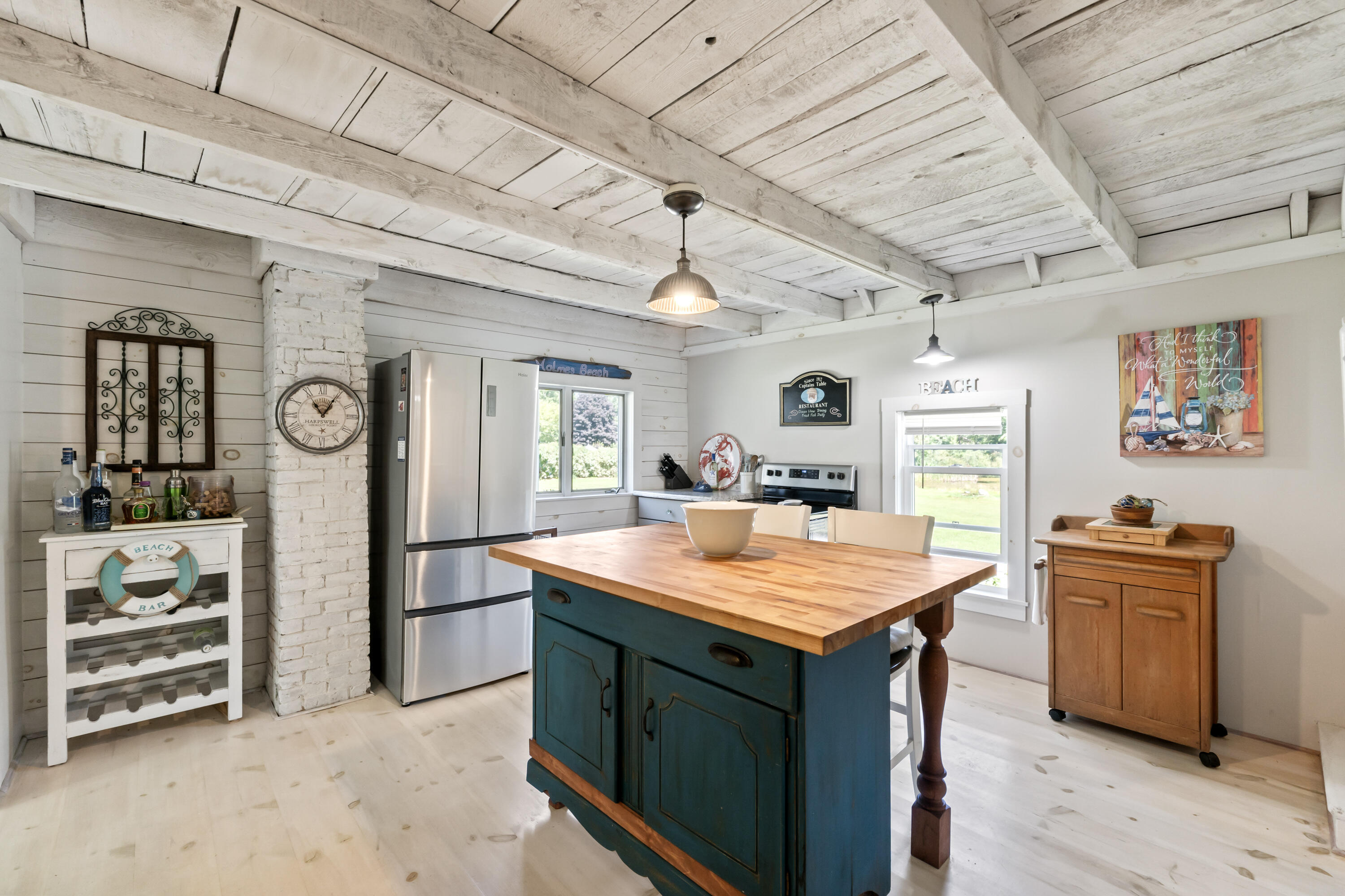 49 Lookout Point Road Harpswell, ME 04079 - Photo 17 of 64 Kitchen