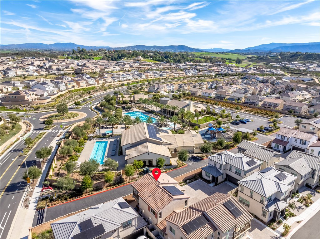 39320 Brunello Way Temecula, CA 92591 - Photo 32 of 52 an aerial view of a city