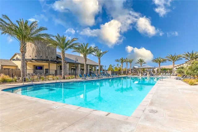 a view of a street with houses