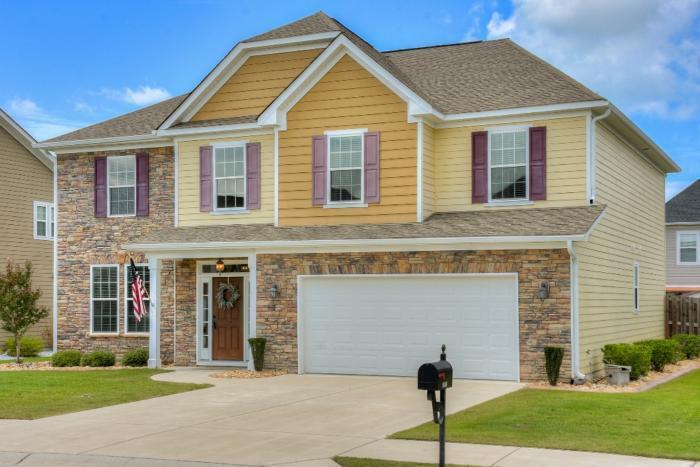 5458 Everlook Circle Evans, GA 30809 - Photo 1 of 46 5458-Everlook-Circle-101
