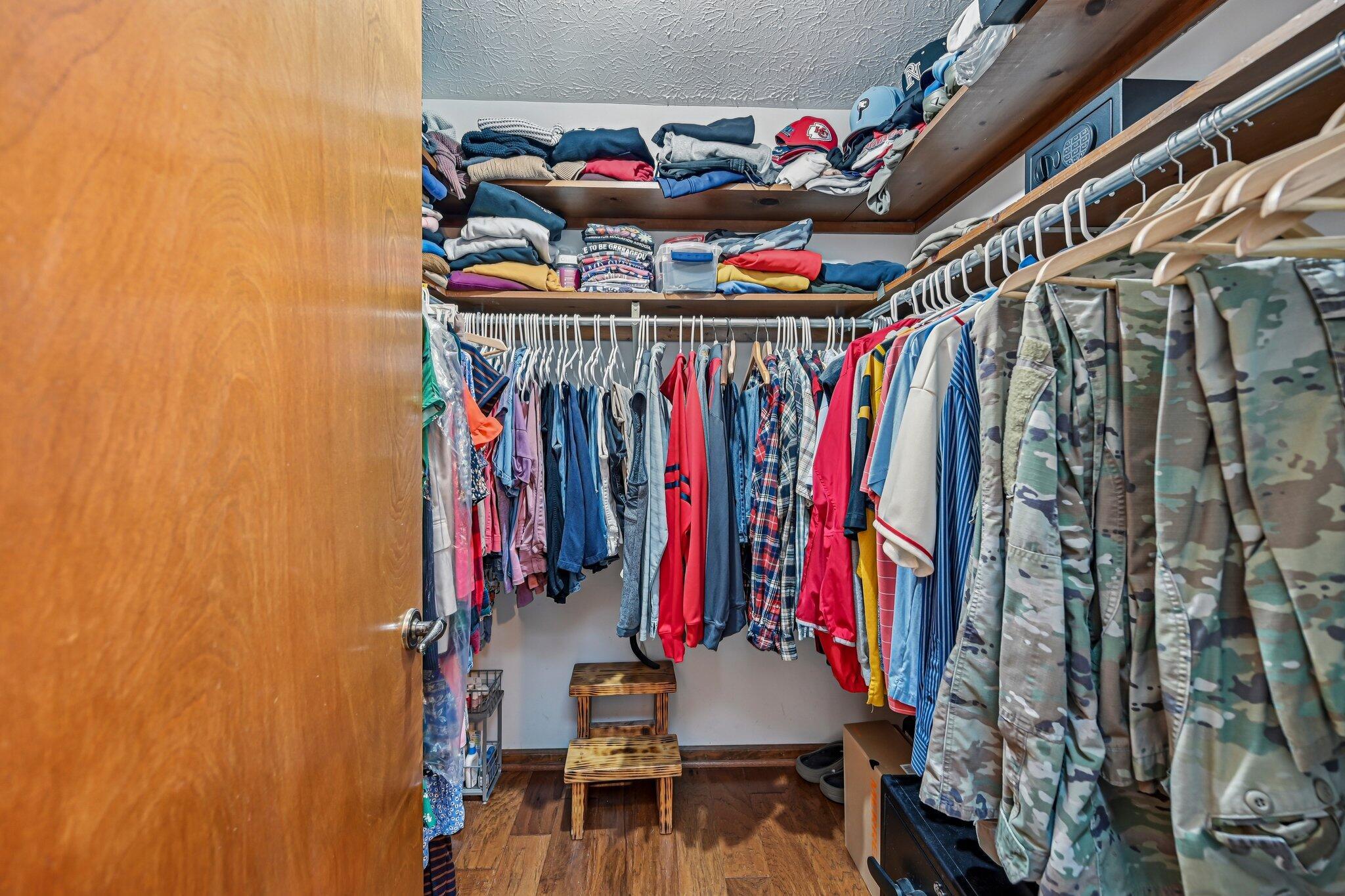 12324 Raintree Avenue Pickerington, OH 43147 - Photo 28 of 55 Walk-in Closet