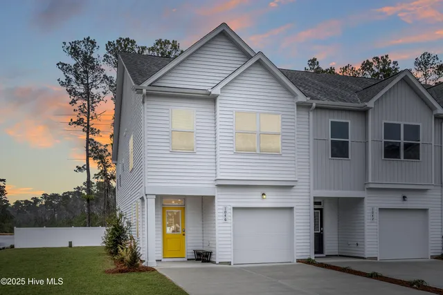 $284,990 | 7109 Fisk Drive, Unit 43, Leland, NC 28451