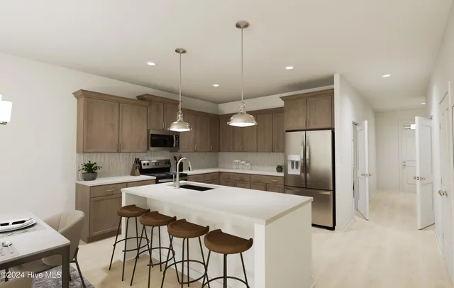 $284,990 | 7109 Fisk Drive, Unit 43, Leland, NC 28451