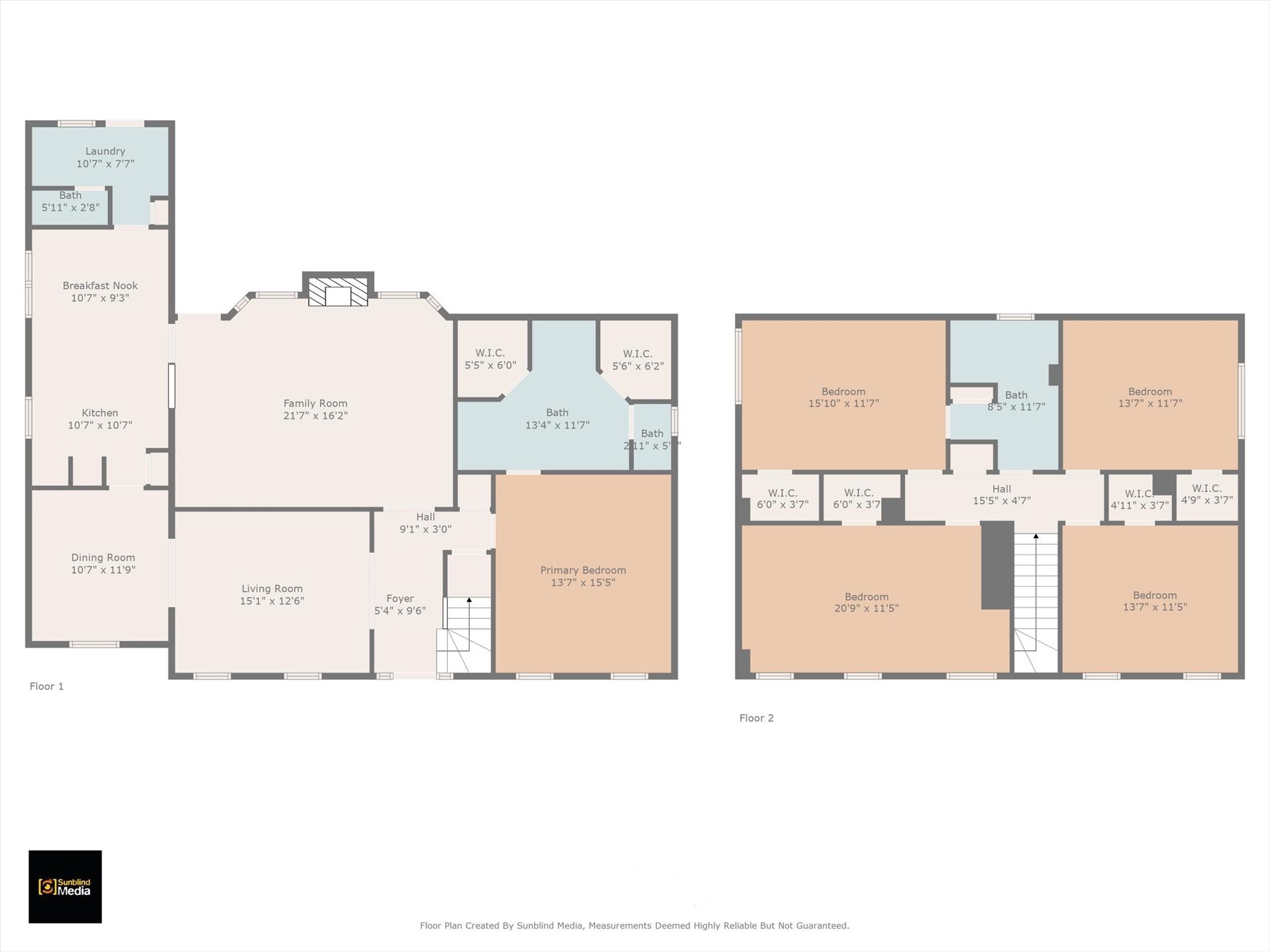 13718 Balmore Circle Houston, TX 77069 - Photo 35 of 35 a picture of a floor plan