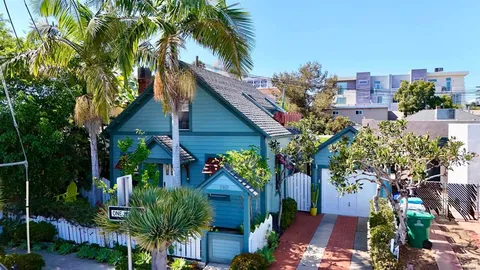 $1,100,000 | 110 West Lewis Street, San Diego, CA 92103