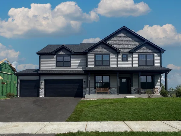 $569,990 | 215 Becker Place, Sycamore, IL 60178