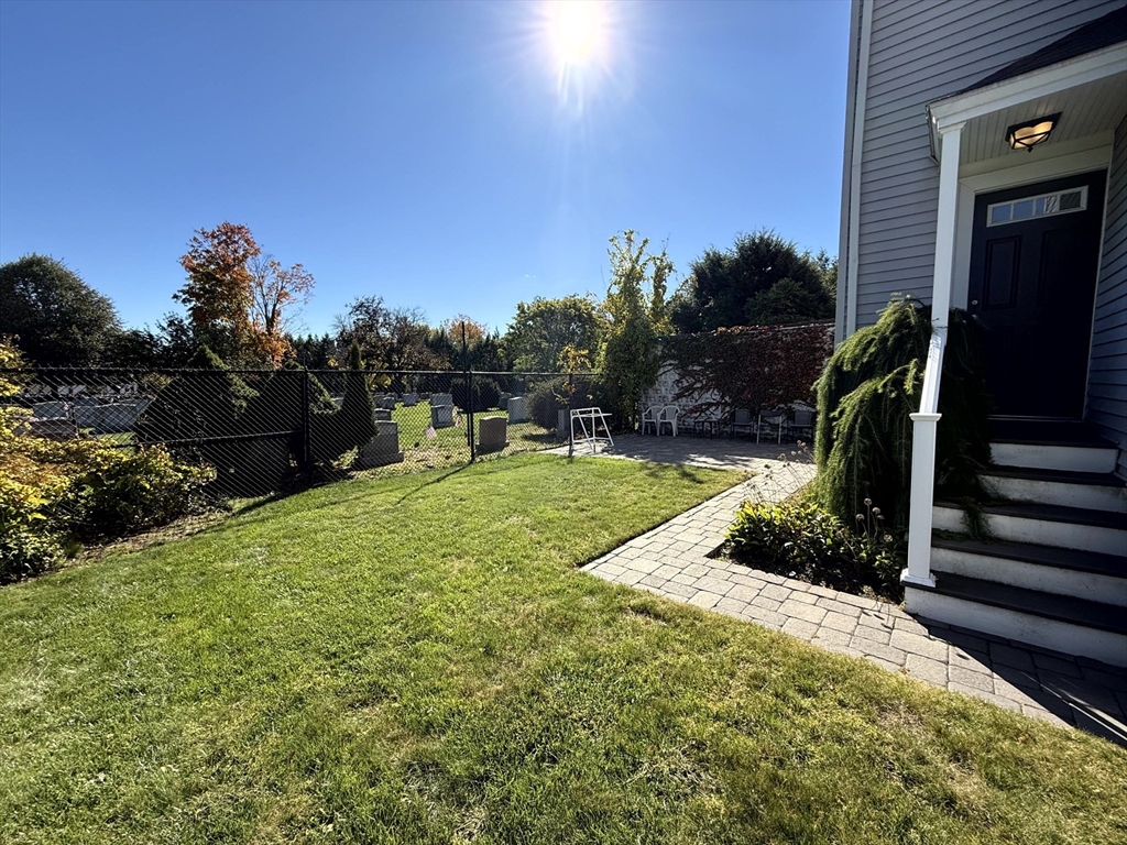 89 Grove Street, Unit 89 Belmont, MA 02478 - Photo 26 of 27 a view of outdoor space and yard
