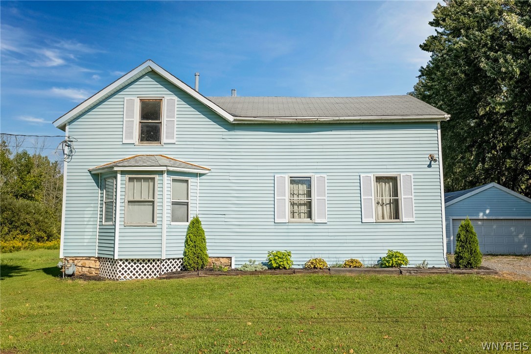 3607 Palmer Road Wilson, NY 14131 - Photo 1 of 1