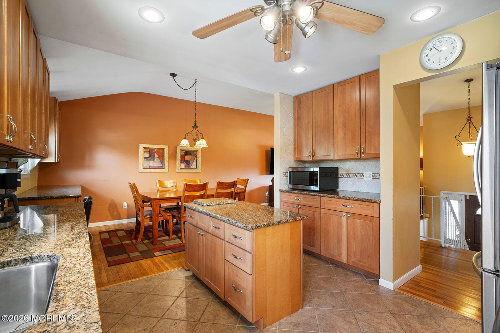 87 Newbury Road Howell, NJ 07731 - Photo 5 of 37 kitchen