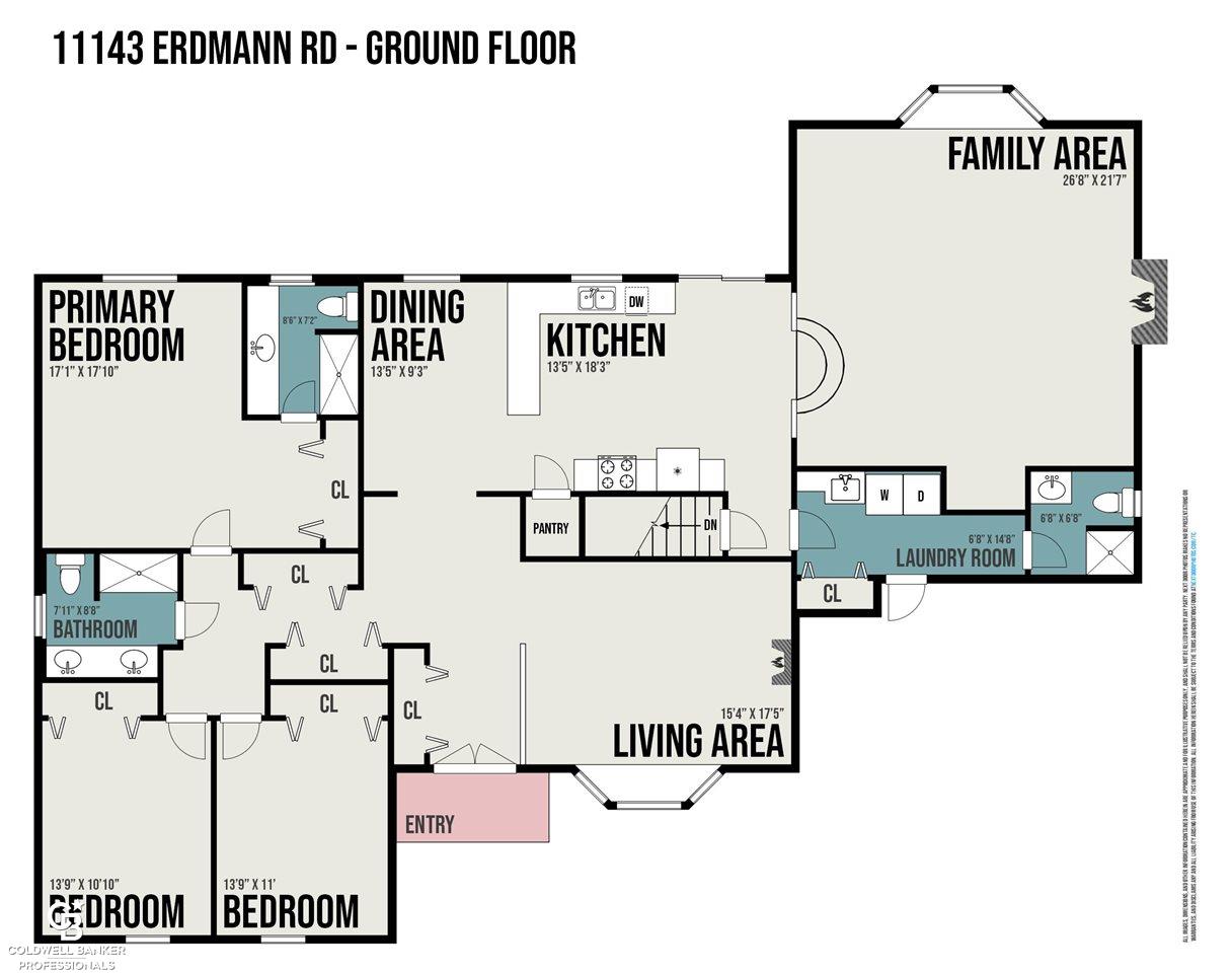 11143 Erdmann Road Sterling Heights, MI 48314 - Photo 24 of 26 50053923-24.JPG