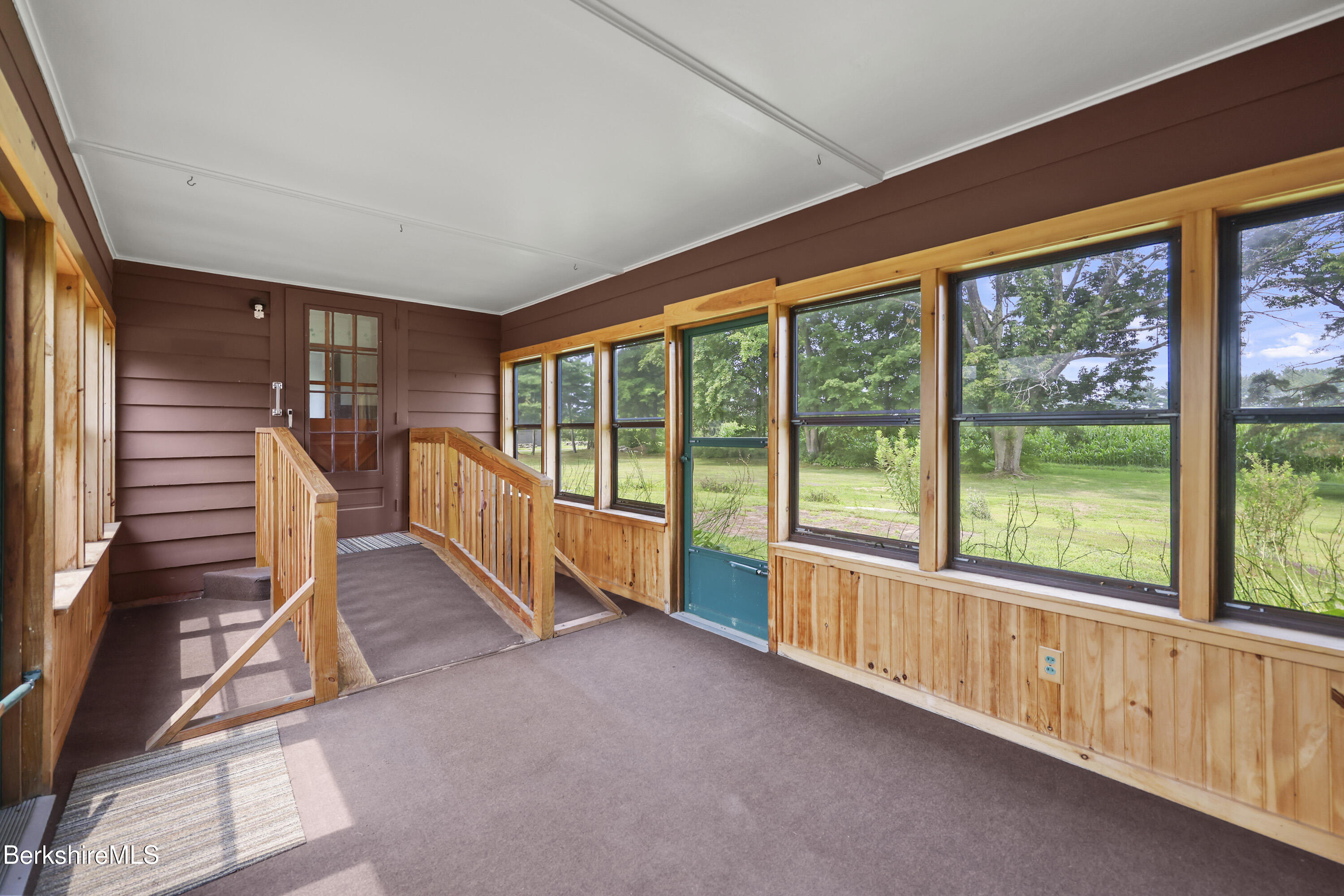 36 Egremont Plain Road Great Barrington, MA 01230 - Photo 11 of 36 Enclosed Porch