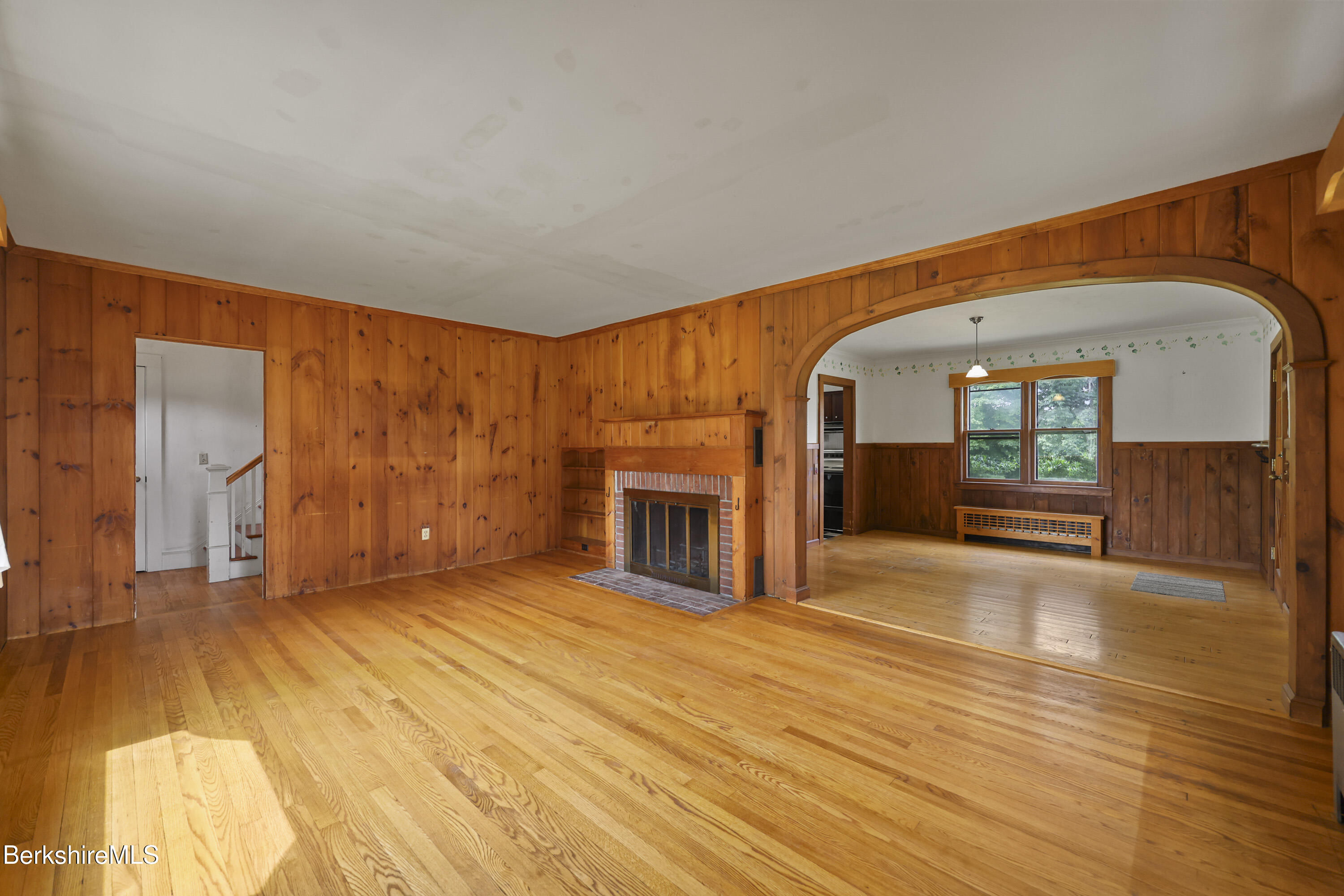 36 Egremont Plain Road Great Barrington, MA 01230 - Photo 16 of 36 Living Room