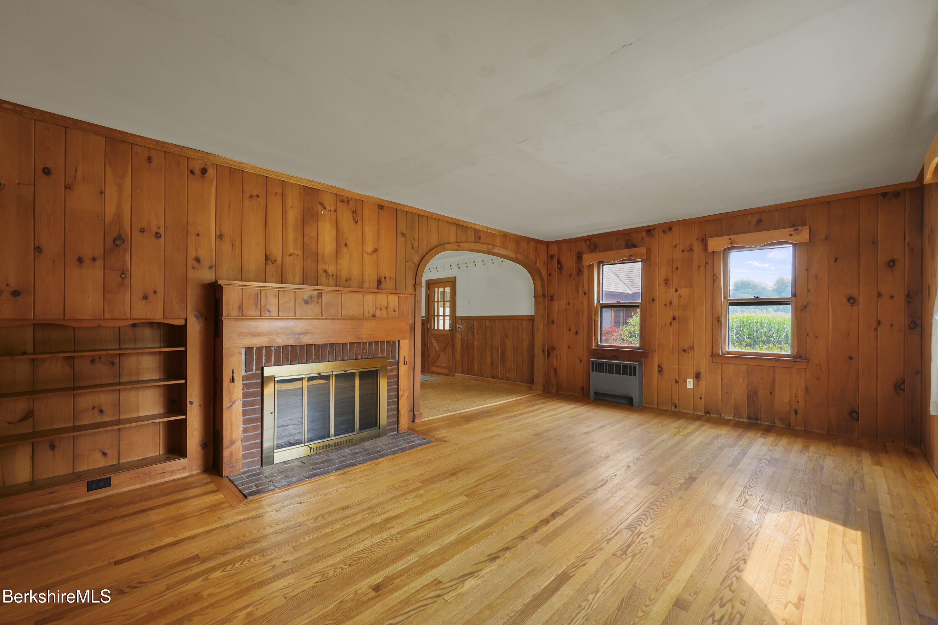 36 Egremont Plain Road Great Barrington, MA 01230 - Photo 17 of 36 Living Room