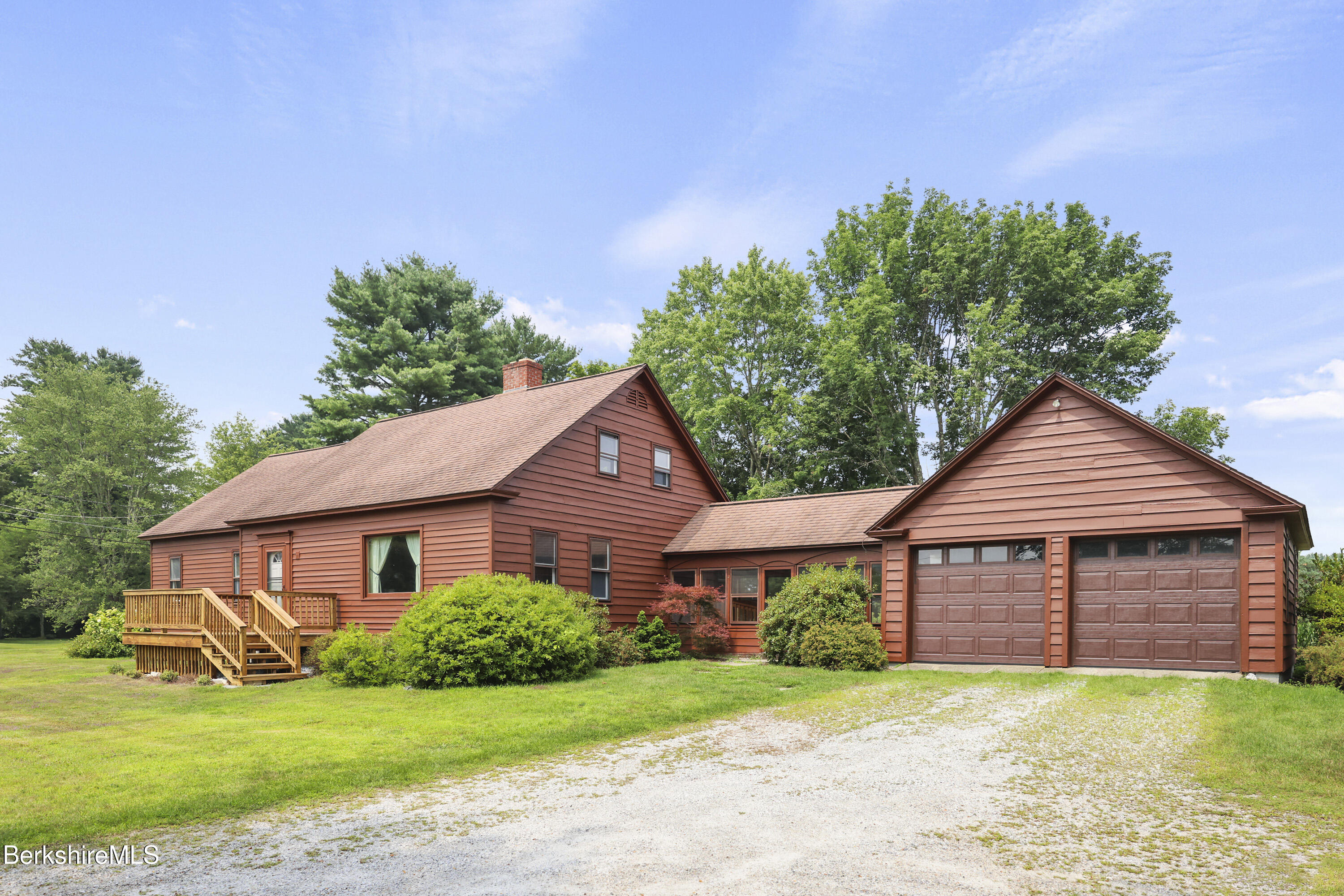 36 Egremont Plain Road Great Barrington, MA 01230 - Photo 2 of 36 Exterior Front